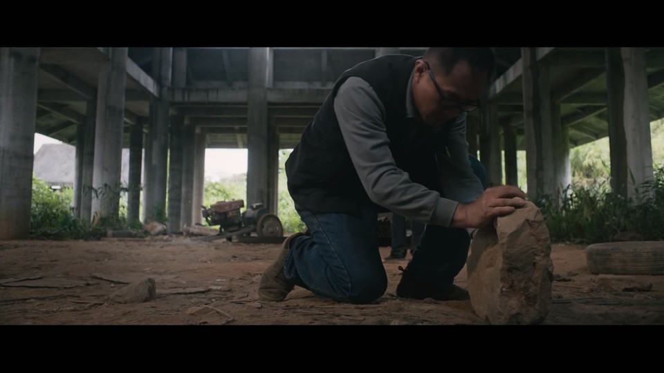 第八个嫌疑人剧照