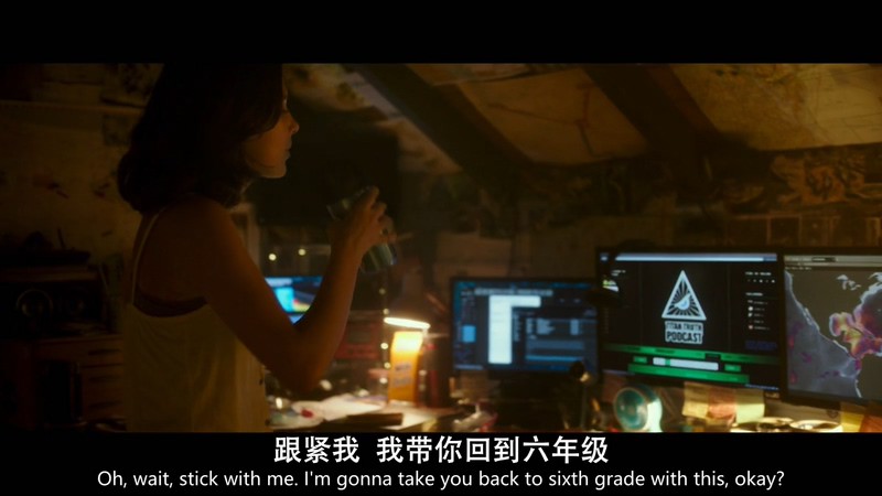 2021科幻动作《哥斯拉大战金刚》4K.国英双语.特效中英双字截图