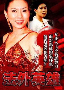 法外英雄粤语封面图