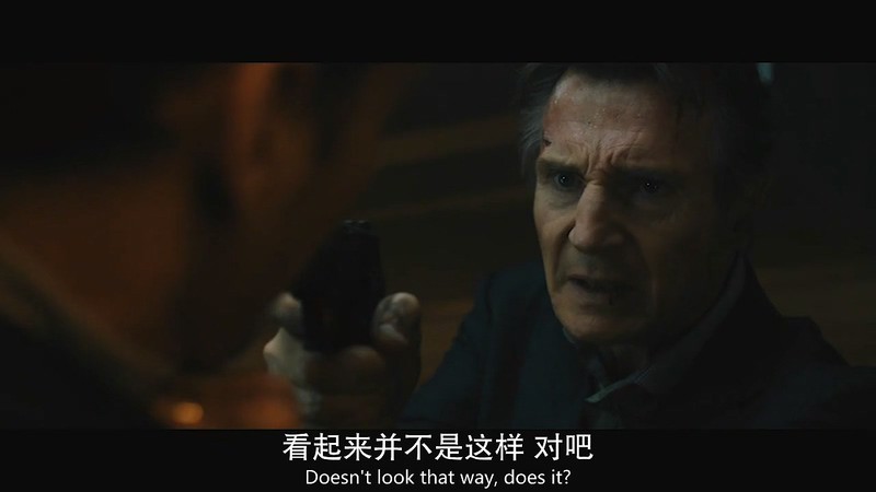 2018惊悚犯罪《通勤营救》HD720P.英语中英双字截图