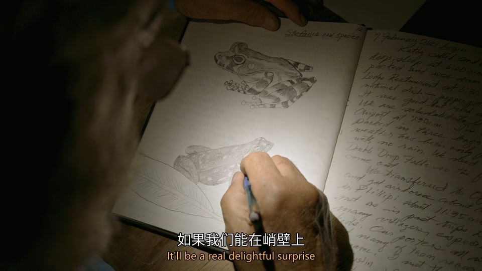 2022美国纪录《探险家：最后的特普伊山》HD1080P.英语中英双字截图