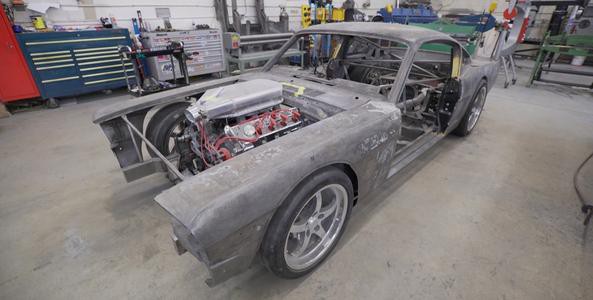 金帝手工车厂第一季封面图