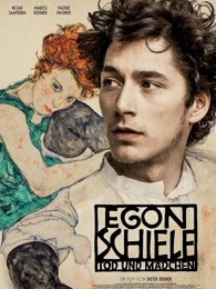 埃贡·席勒：死神和少女封面图