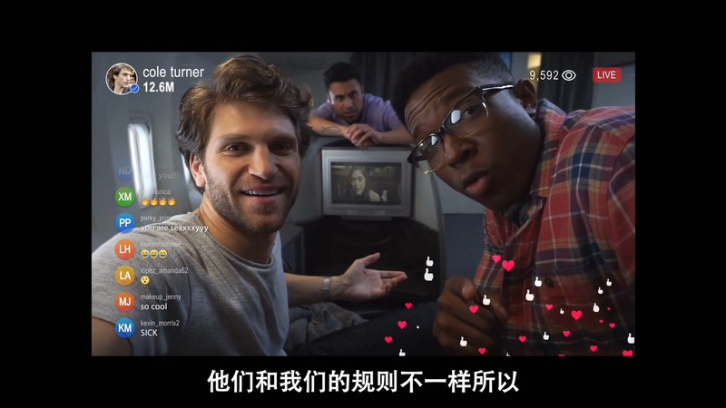 2020惊悚恐怖《极限网红》BD720P&BD1080P.英语中字截图