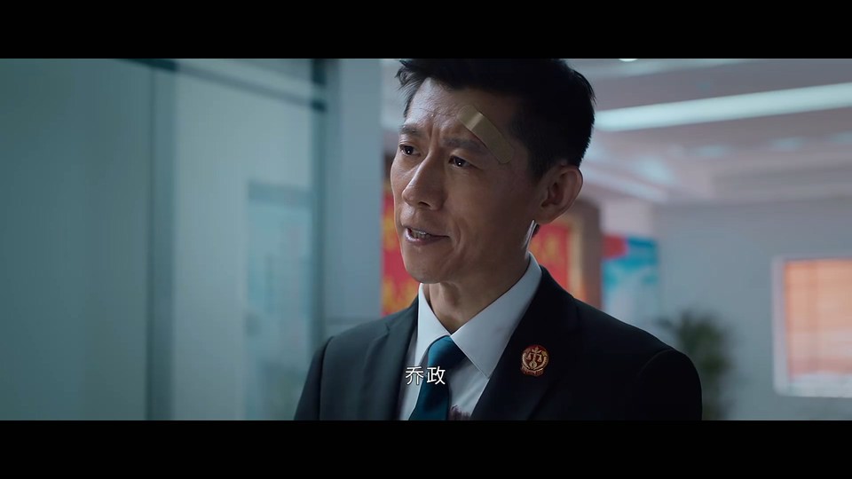 2022国剧《庭外》20集全.HD1080P.国语中字截图