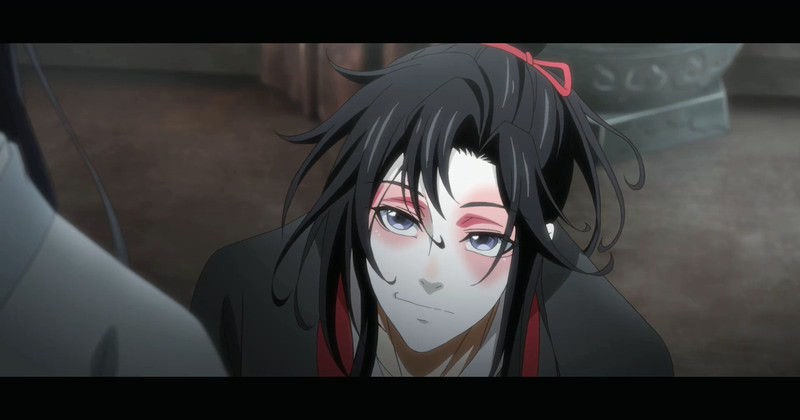 2018国漫《魔道祖师第一季》15集全.HD1080P.国语中字截图