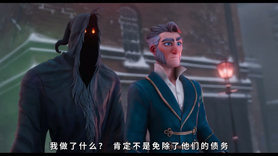 图片[2]-2022动画喜剧《斯克鲁奇：圣诞颂歌》HD1080P.英语中字-楊仙森万事坞