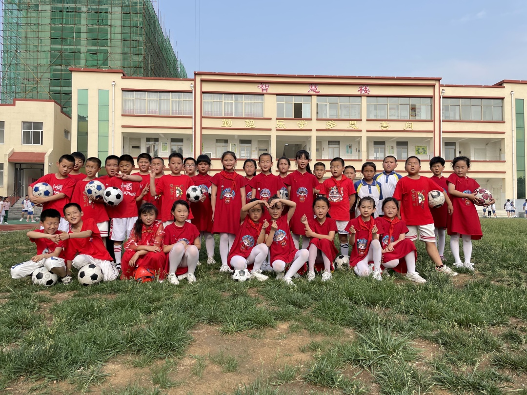 道朗中心小学开展喜迎建党100周年暨庆六一文艺汇演活动