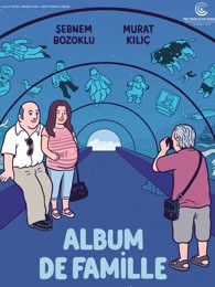 家庭相册封面图