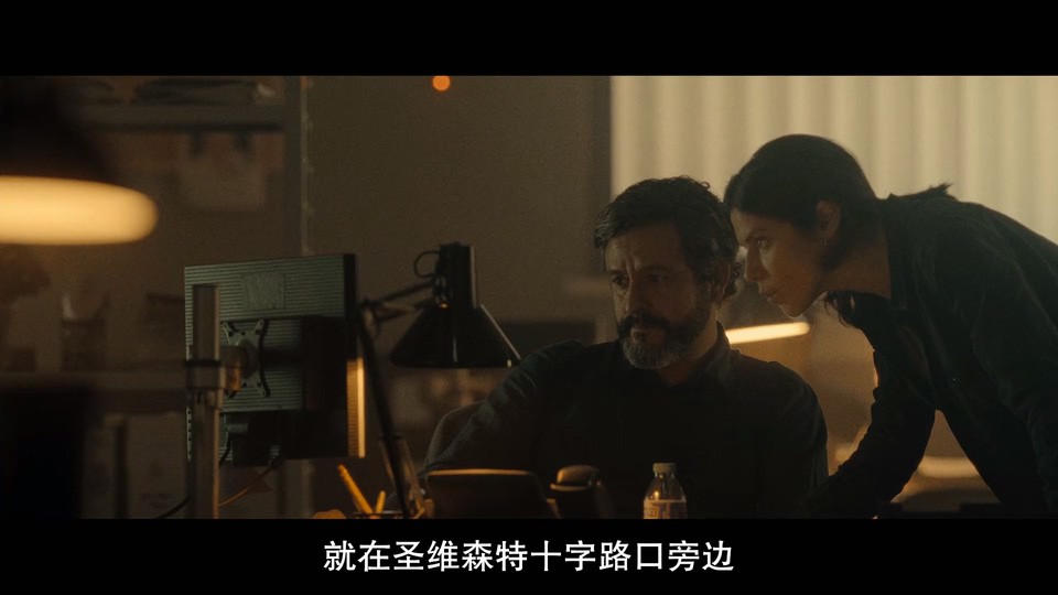 2023惊悚犯罪《危城谜案》HD1080P.西班牙语中字截图