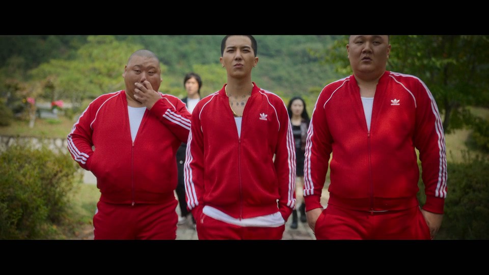 2022动作喜剧《首尔大作战》HD1080P.韩语中字截图