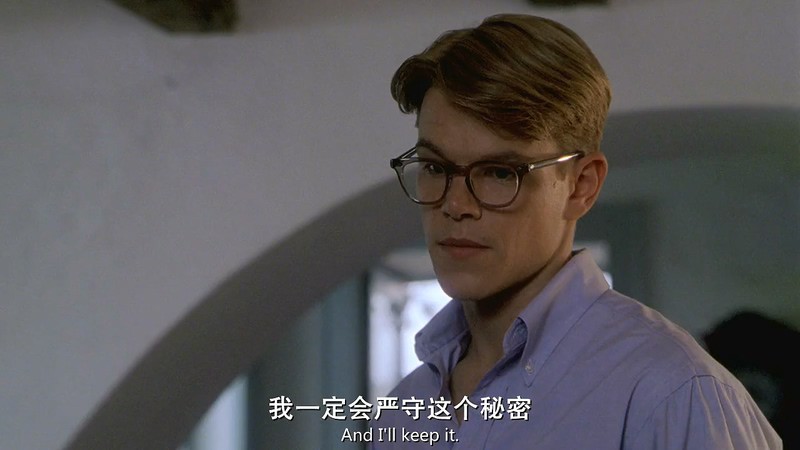 天才雷普利剧照