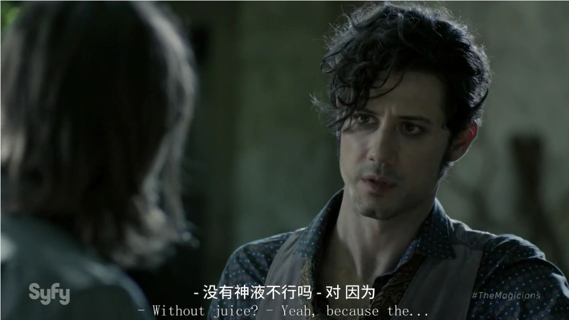 《魔法师第二季》13集全.2017悬疑奇幻.HD720P.中英双字截图