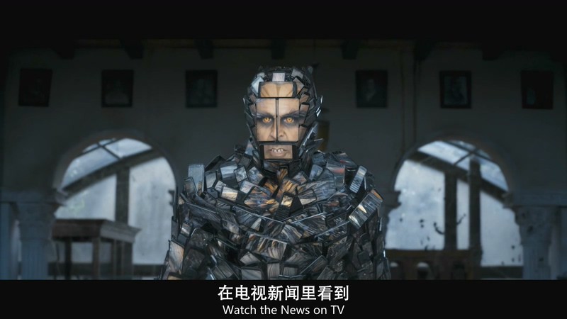 [HD-MP4] 宝莱坞机器人2.0：重生归来 / 宝莱坞机器人之恋2 / 宝莱坞机器人之恋2.0 / Enthiran 2 (2018)截图