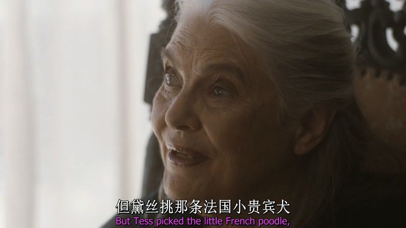 2017爱情悬疑《衍生玛约莉》BD720P.英语中英双字截图