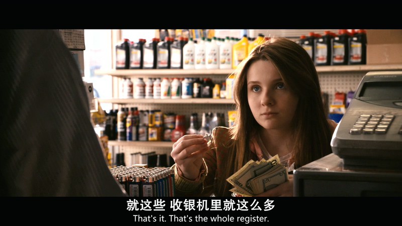 2009恐怖喜剧《丧尸乐园》BD720P&BD1080P.特效英语中英双字截图