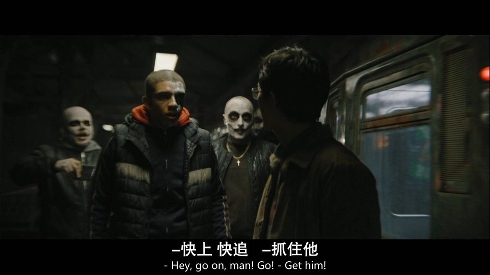 2022犯罪动作《新蝙蝠侠》HD720P&HD1080P.英语中英双字截图