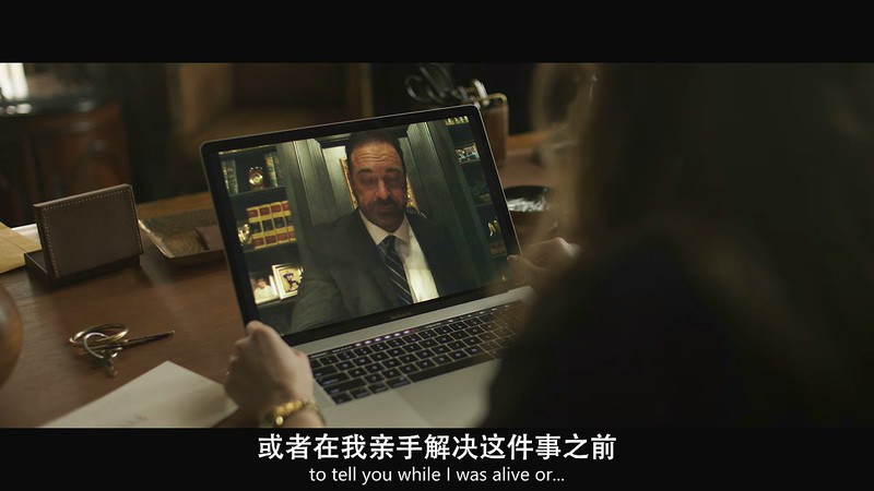 2020美国惊悚《继承》HD720P&HD1080P.英语中英双字截图