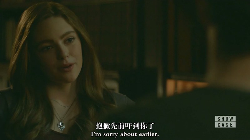 2018悬疑美剧《吸血鬼后裔第一季》更至15集.HD720P.英语中英双字截图