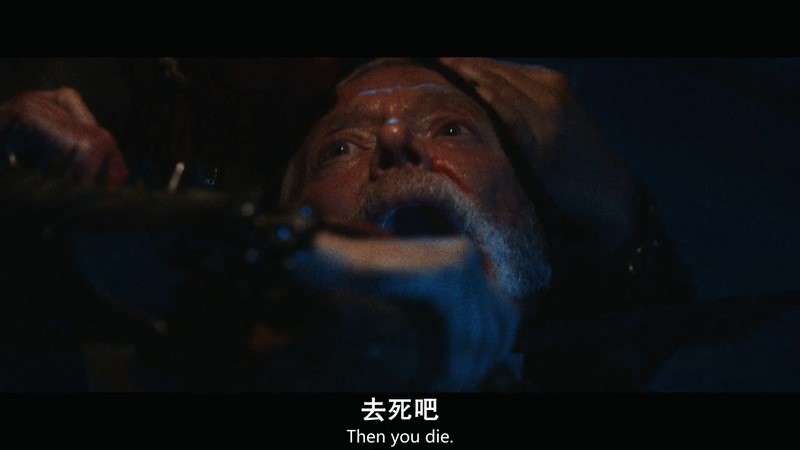 2019恐怖动作《老兵》HD720P&HD1080P.英语中英双字截图