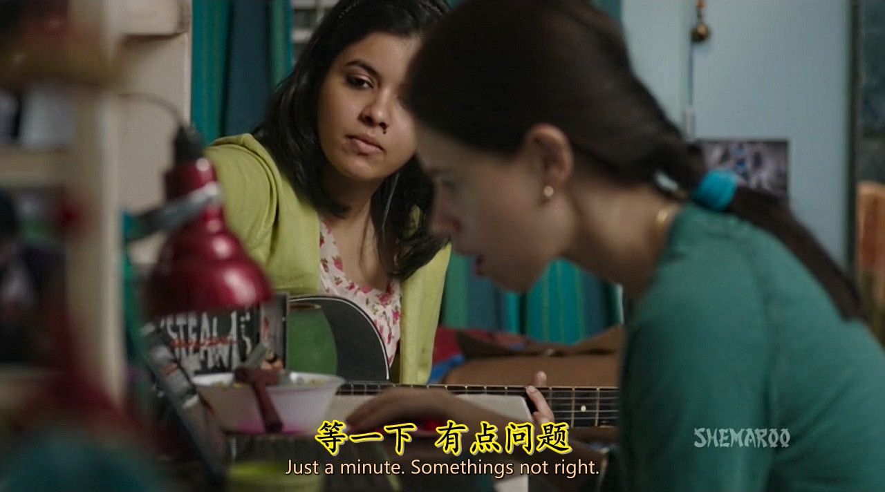 《带吸管的玛格丽塔》2014同性剧情.HD720P.中英双字截图