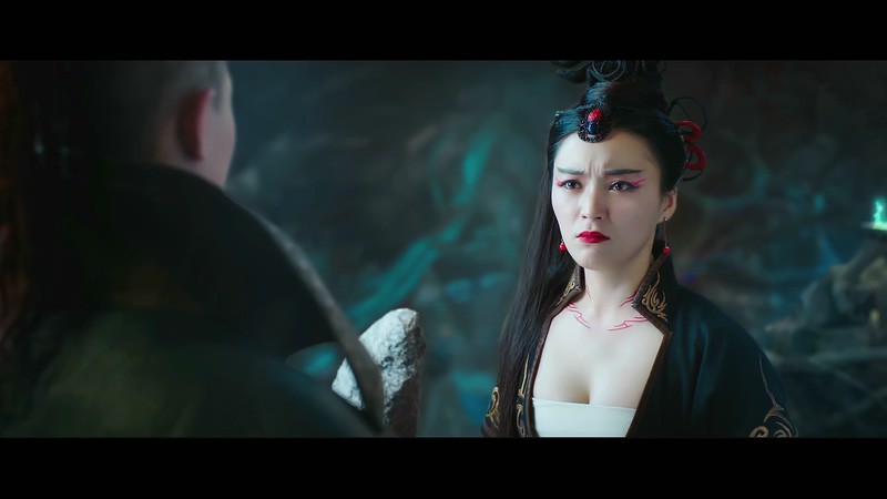 2020古装奇幻《青蛇之万兽城》HD1080P.国语中字截图