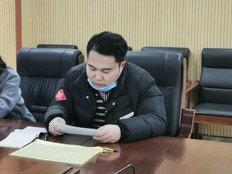 我院团委组织召开“学党史、强信念、跟党走”专题组织生活会(图6)