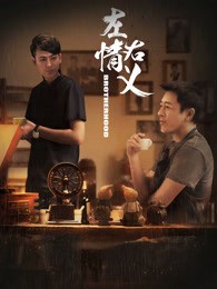 左情右义封面图