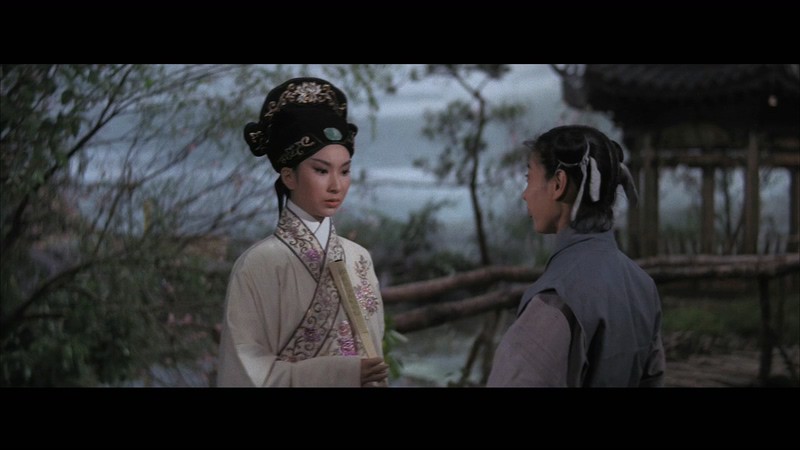 1963邵氏高分戏曲《梁山伯与祝英台》BD1080P.国语中字截图