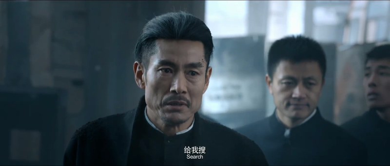 2017动作犯罪《引爆者》HD1080P.国语中字截图