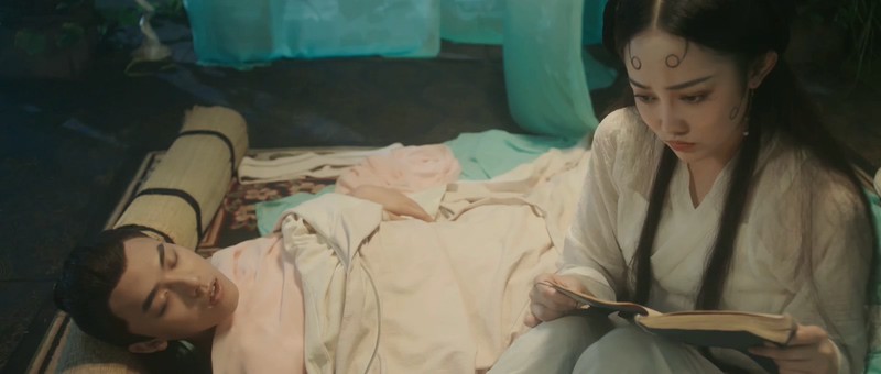 2019奇幻动作《如意天书》HD1080P.国语中字.无水印截图