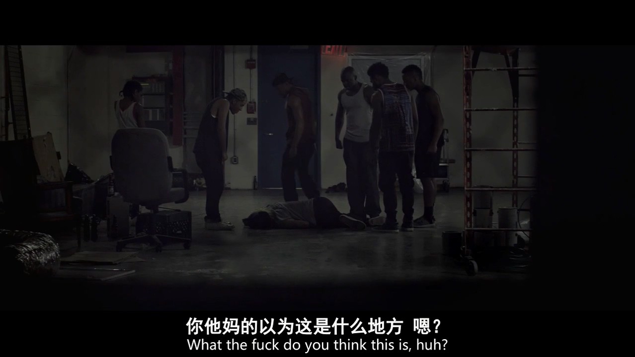 《变形记》2016恐怖剧情.BD720P&BD1080P.中英双字截图