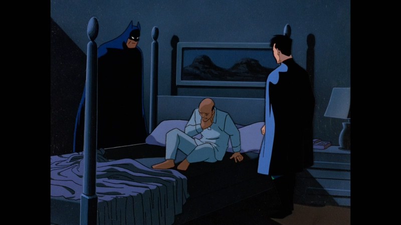 1998犯罪动画《蝙蝠侠大战急冻人》BD720P&BD1080P.英语中英双字截图