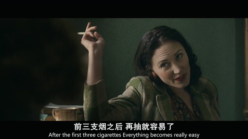 2018惊悚传记《红琼》HD720P&HD1080P.英语中英双字截图