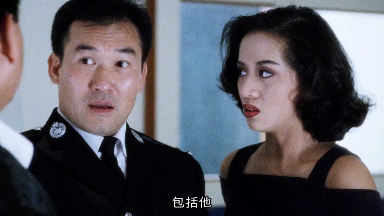 逃学威龙3剧照