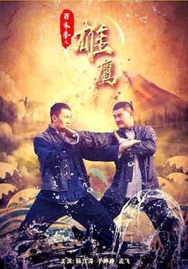 百家拳之雄鹰封面图