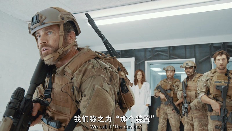 [HD-MP4] 海豹突击队大战奇妙外星人 / 海豹突击队大战僵尸2019版 / Alien Warfare (2019)截图