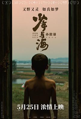 少年与海封面图