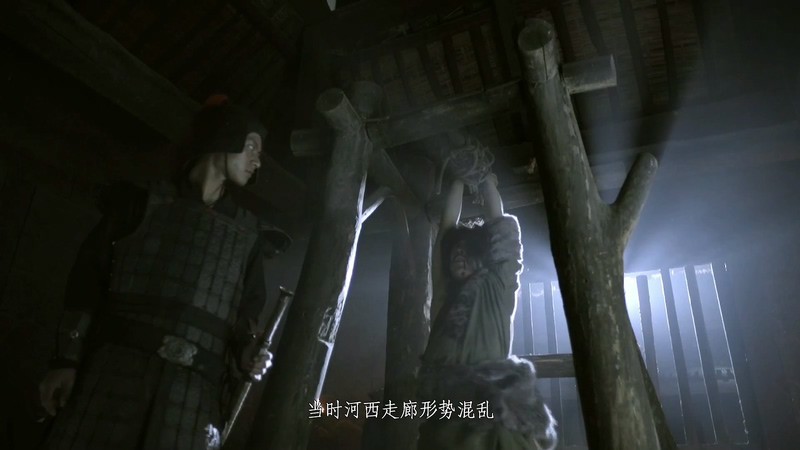 2015央视高分纪录片《河西走廊》10集全.HD1080P.国语中字截图