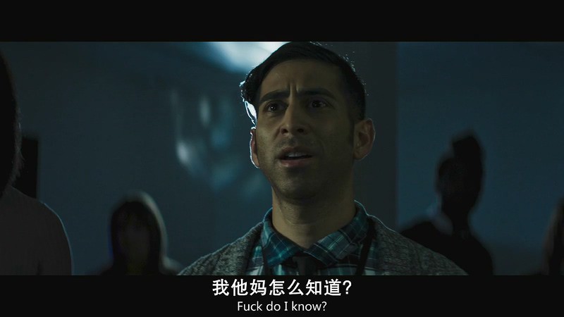 2019美国科幻《宇宙之门》HD720P&HD1080P.英语中英双字截图