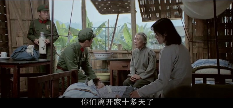 1984历史战争《高山下的花环》HD1080P.国语中字截图