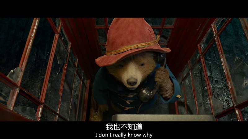 2017高分动画《帕丁顿熊2》BD720P.国粤英三语.中英双字截图