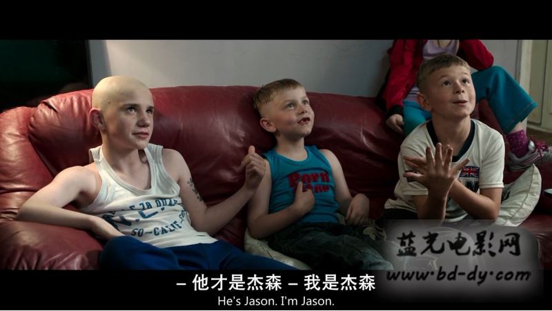 王牌贱谍格林斯比剧照