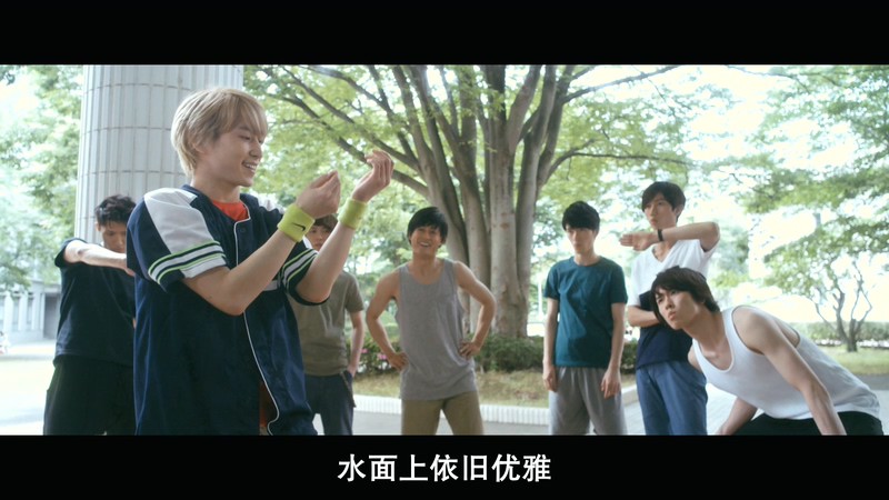 2018日本剧情《永不言弃》BD1080P&BD720P.日语中字截图
