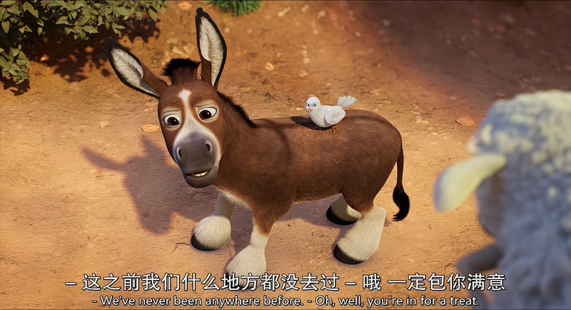 2017动画冒险《圣诞星》BD720P.英语中英双字截图