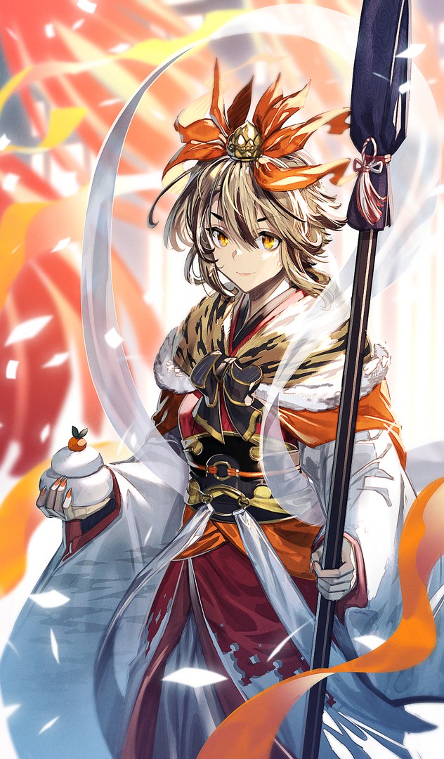 寅丸星 插画 搜索结果 一绘