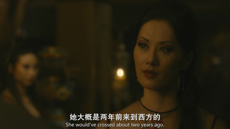 2019犯罪美剧《战士第一季》10集全.HD1080P.英语中英双字截图