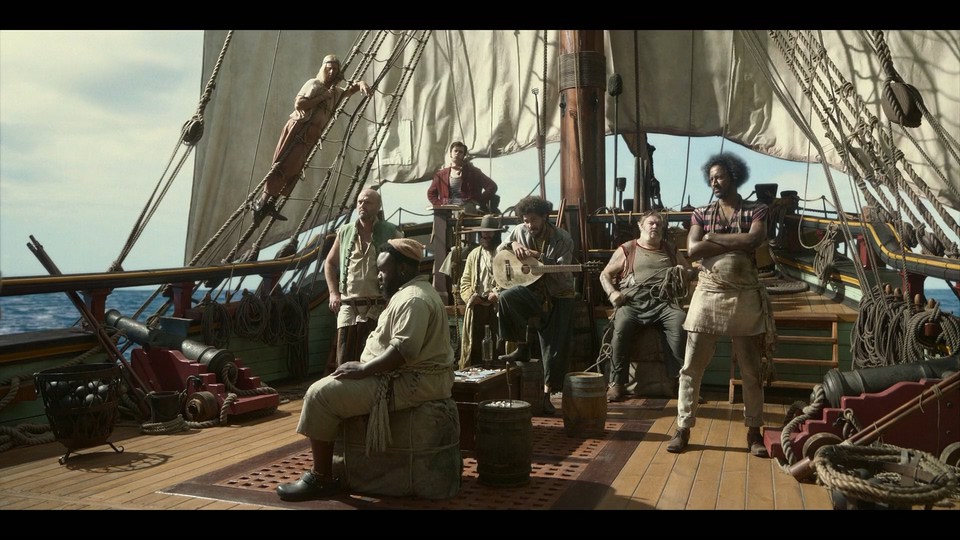 2022美剧《海盗旗升起 第一季》10集全.HD1080P.英语中字截图