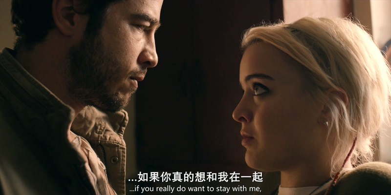 2018科幻悬疑《不期而遇》BD1080P&BD720P.英语中英双字截图