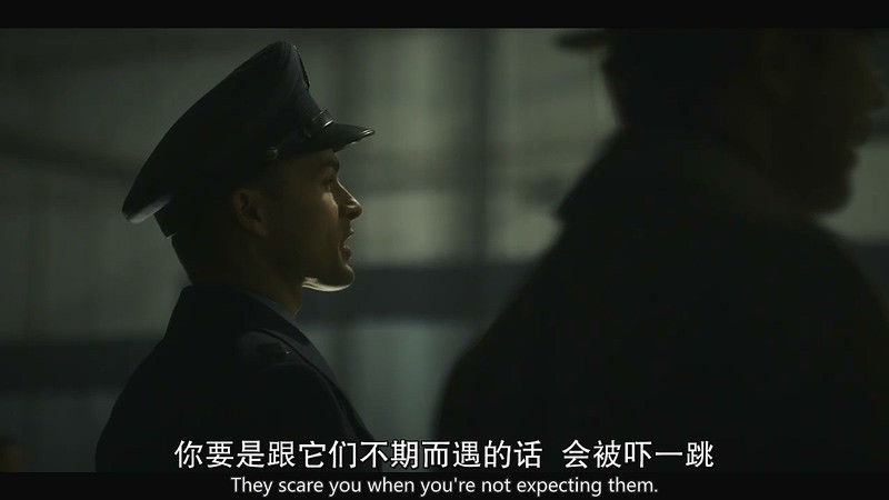 2019悬疑美剧《蓝皮书计划第一季》10集全.HD720P.英语中英双字截图